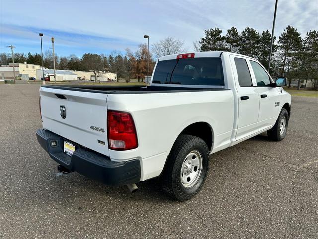 used 2017 Ram 1500 car, priced at $21,995