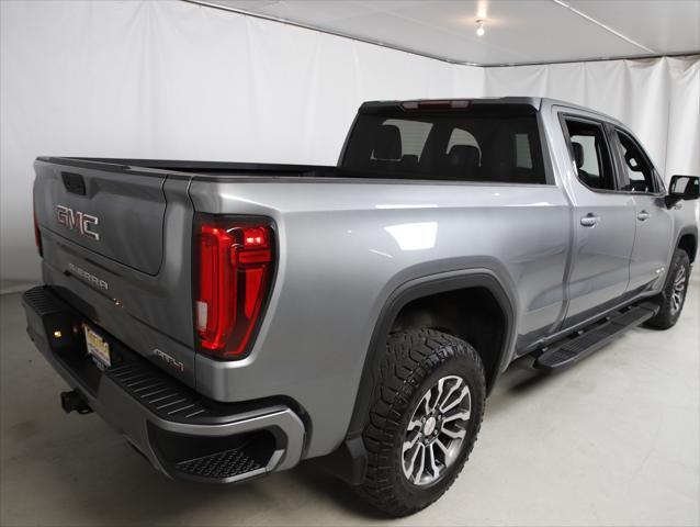 used 2019 GMC Sierra 1500 car, priced at $40,515