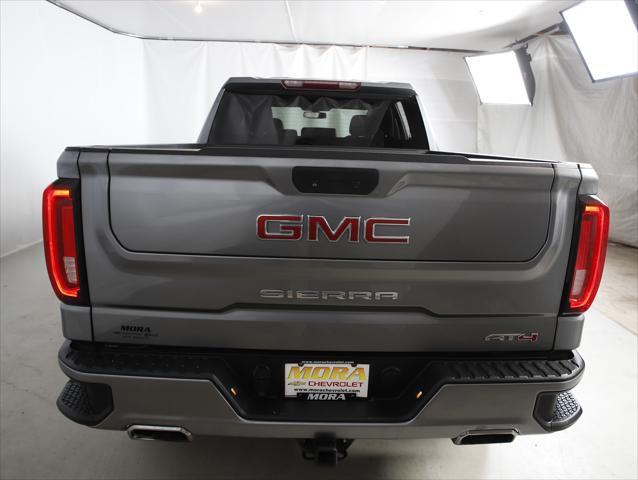 used 2019 GMC Sierra 1500 car, priced at $40,515