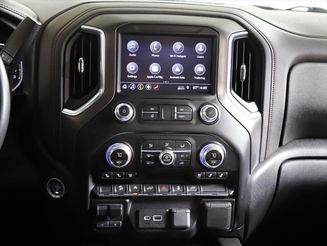 used 2019 GMC Sierra 1500 car, priced at $40,515