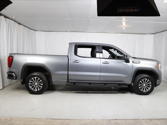 used 2019 GMC Sierra 1500 car, priced at $40,515