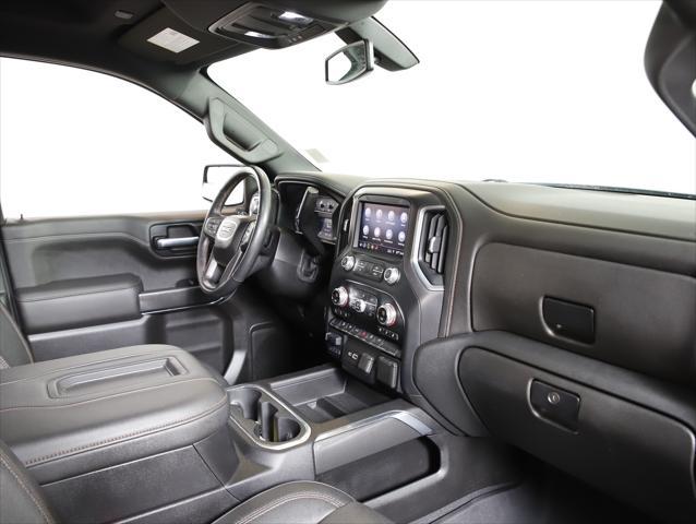 used 2019 GMC Sierra 1500 car, priced at $40,515