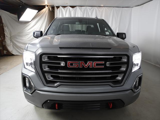 used 2019 GMC Sierra 1500 car, priced at $40,515