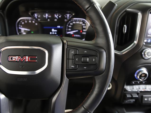 used 2019 GMC Sierra 1500 car, priced at $40,515