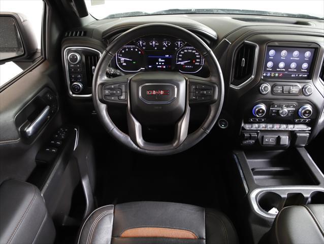 used 2019 GMC Sierra 1500 car, priced at $40,515