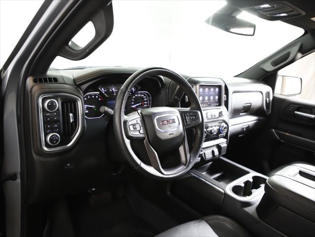 used 2019 GMC Sierra 1500 car, priced at $40,515