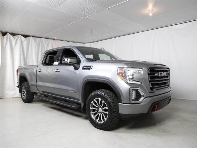 used 2019 GMC Sierra 1500 car, priced at $40,515