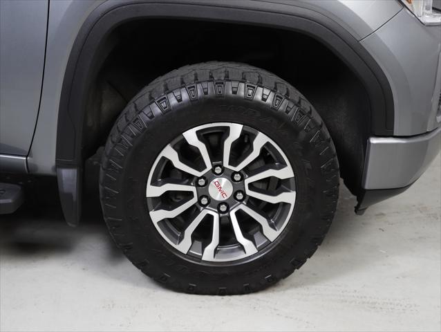 used 2019 GMC Sierra 1500 car, priced at $40,515