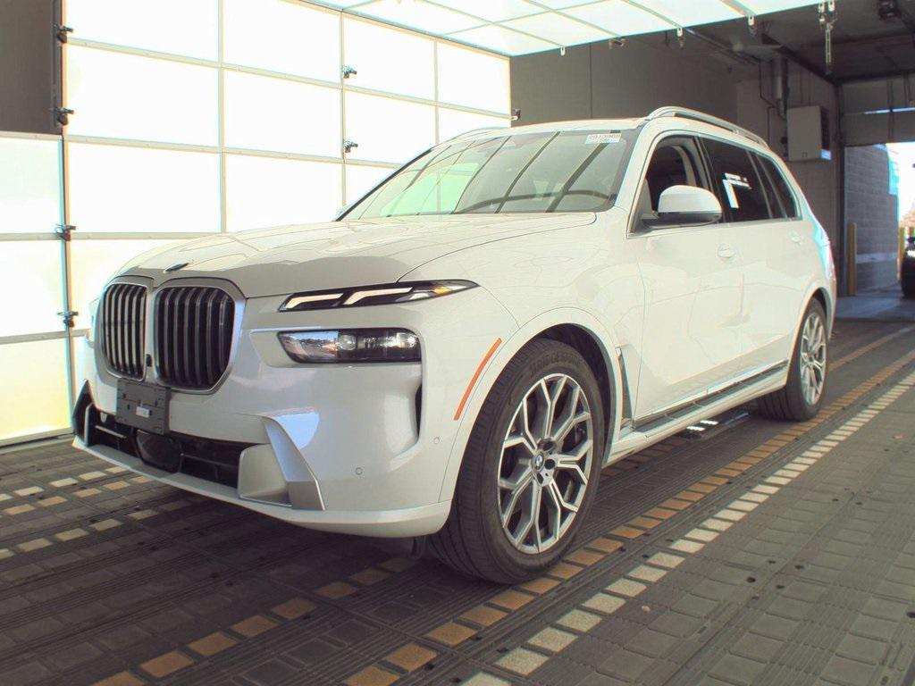 used 2025 BMW X7 car, priced at $66,985