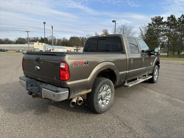 used 2015 Ford F-250 car, priced at $25,990