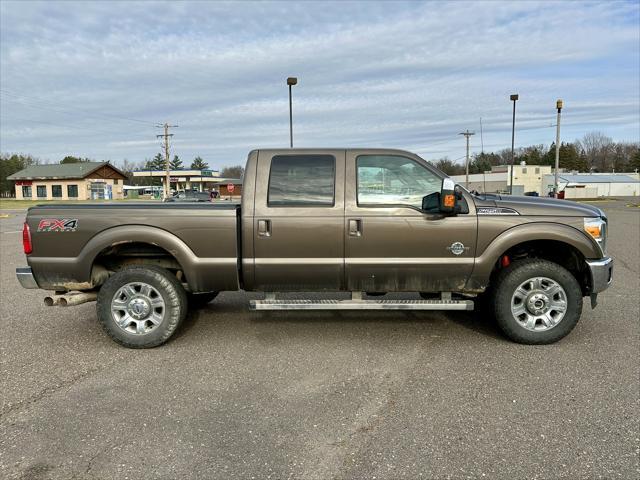 used 2015 Ford F-250 car, priced at $25,990