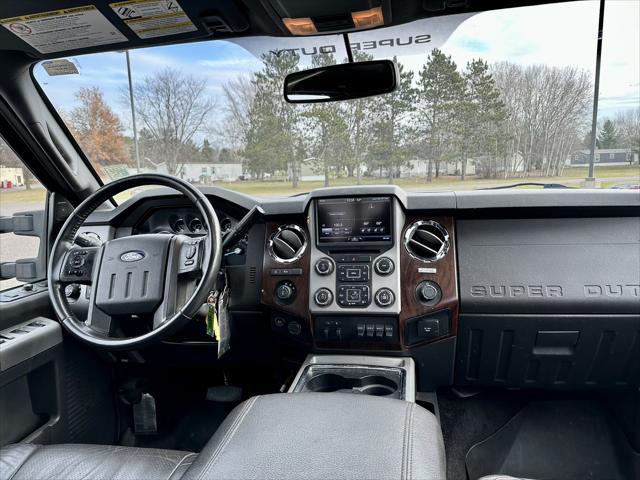 used 2015 Ford F-250 car, priced at $25,990