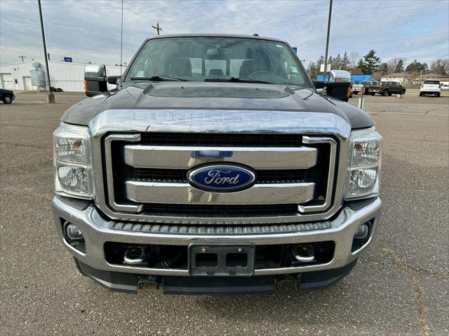 used 2015 Ford F-250 car, priced at $25,990