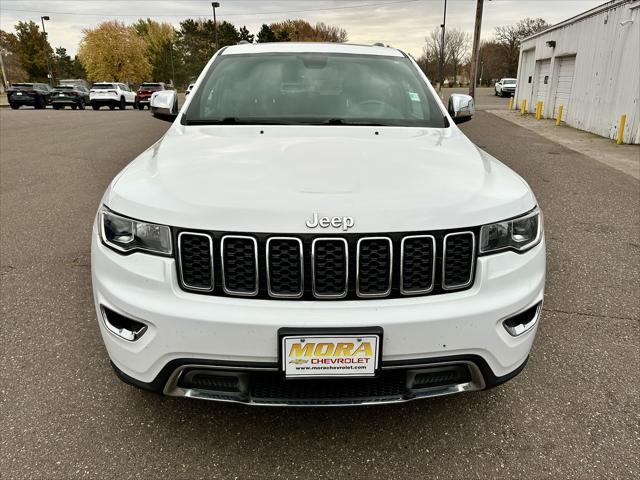 used 2020 Jeep Grand Cherokee car, priced at $25,325