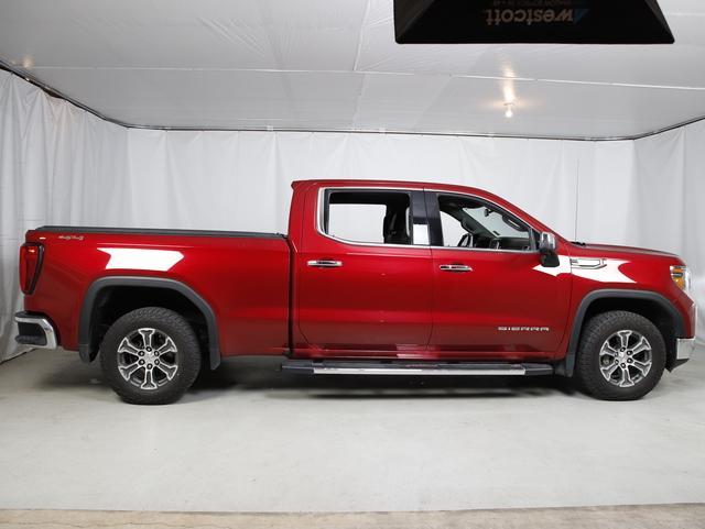 used 2019 GMC Sierra 1500 car, priced at $38,989