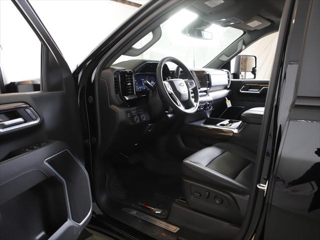 new 2025 Chevrolet Silverado 3500 car, priced at $68,930