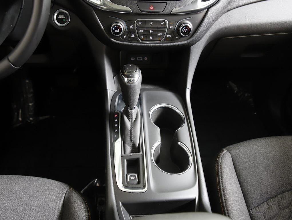 used 2020 Chevrolet Equinox car, priced at $21,895