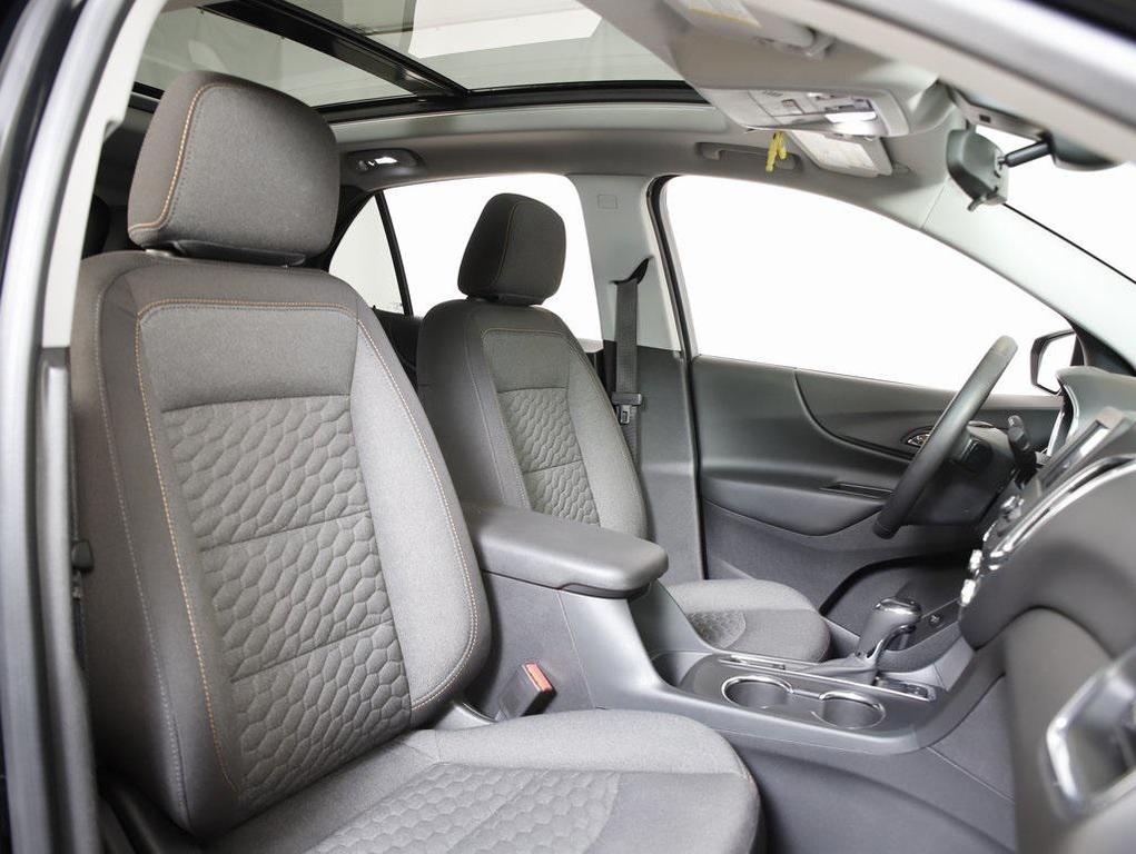 used 2020 Chevrolet Equinox car, priced at $21,895