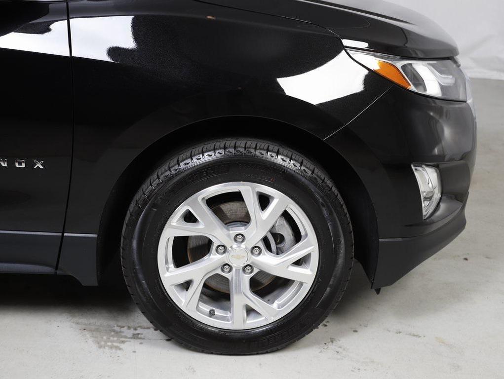 used 2020 Chevrolet Equinox car, priced at $21,895