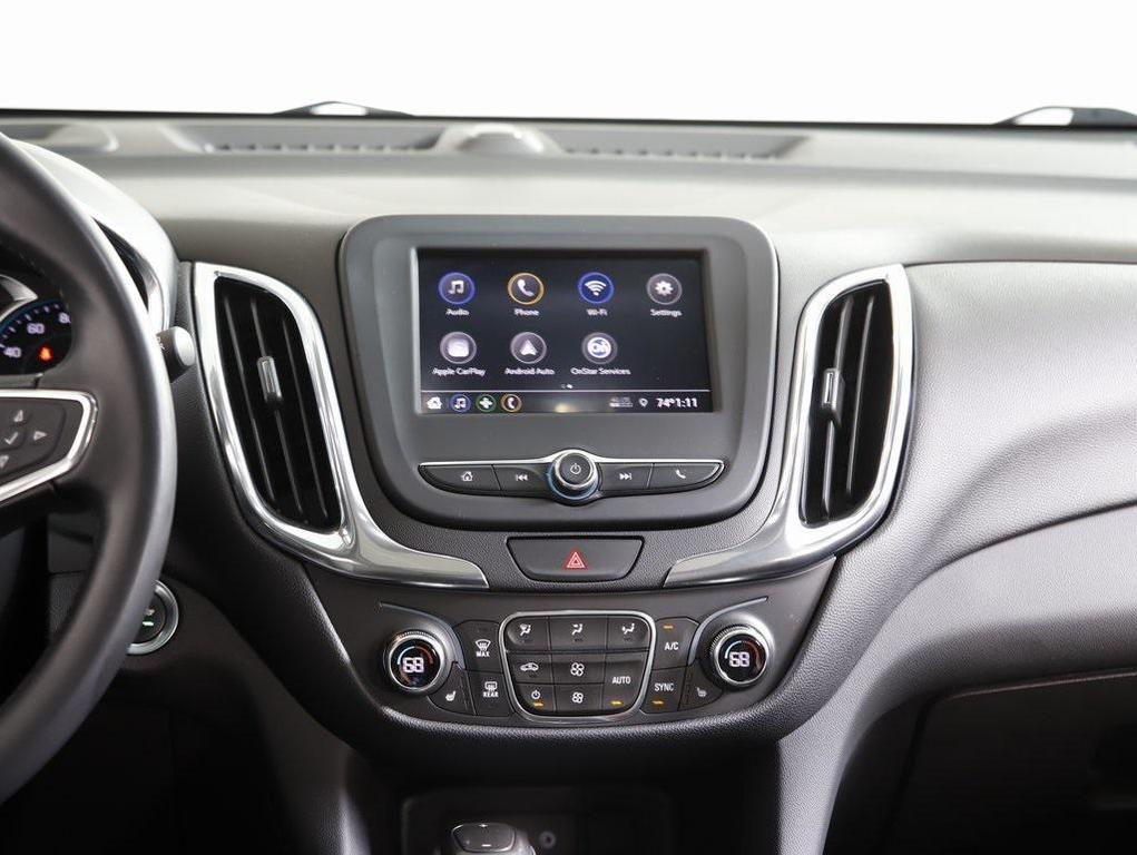 used 2020 Chevrolet Equinox car, priced at $21,895