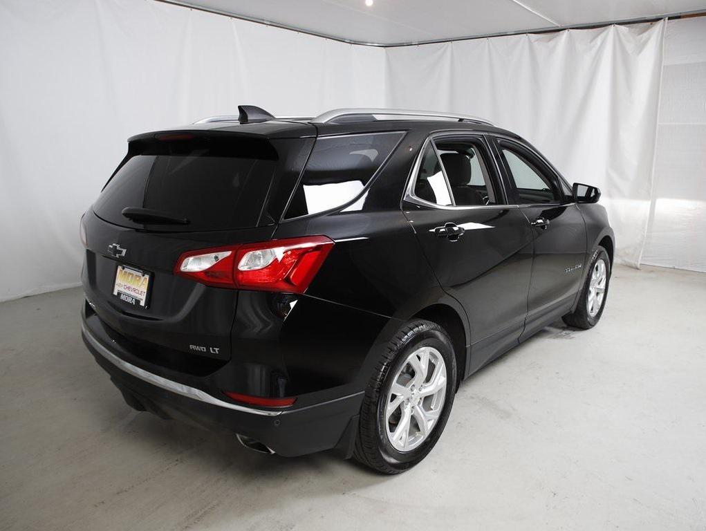 used 2020 Chevrolet Equinox car, priced at $21,895