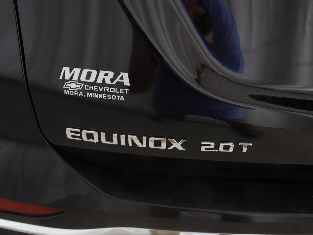 used 2020 Chevrolet Equinox car, priced at $21,895