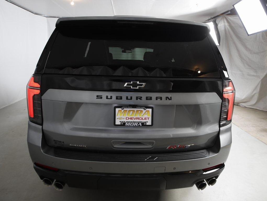 new 2026 Chevrolet Suburban car, priced at $81,210