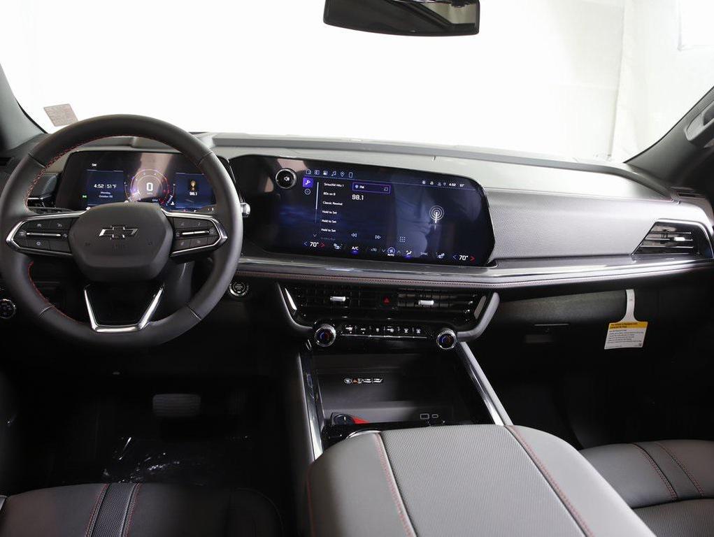 new 2026 Chevrolet Suburban car, priced at $81,210