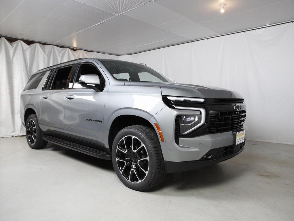 new 2026 Chevrolet Suburban car, priced at $81,210
