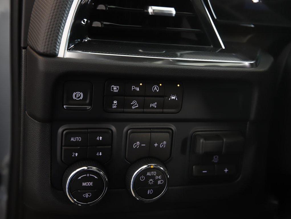 new 2026 Chevrolet Suburban car, priced at $81,210