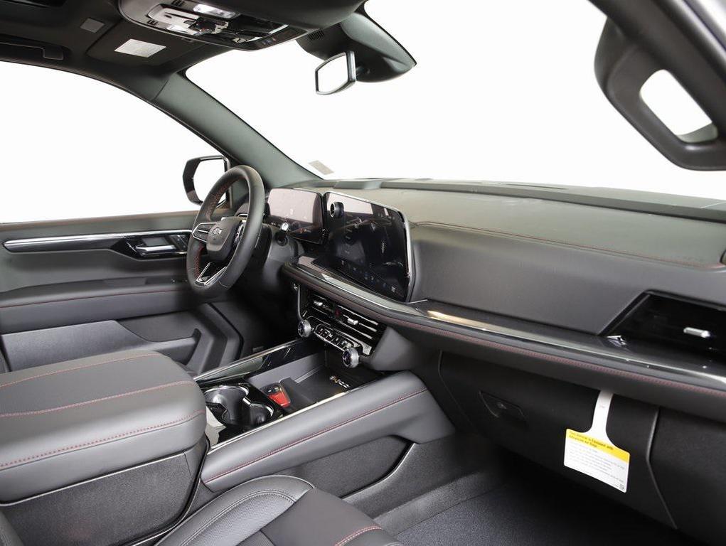 new 2026 Chevrolet Suburban car, priced at $81,210