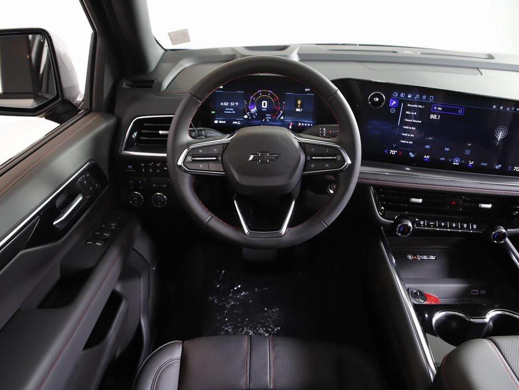 new 2026 Chevrolet Suburban car, priced at $81,210