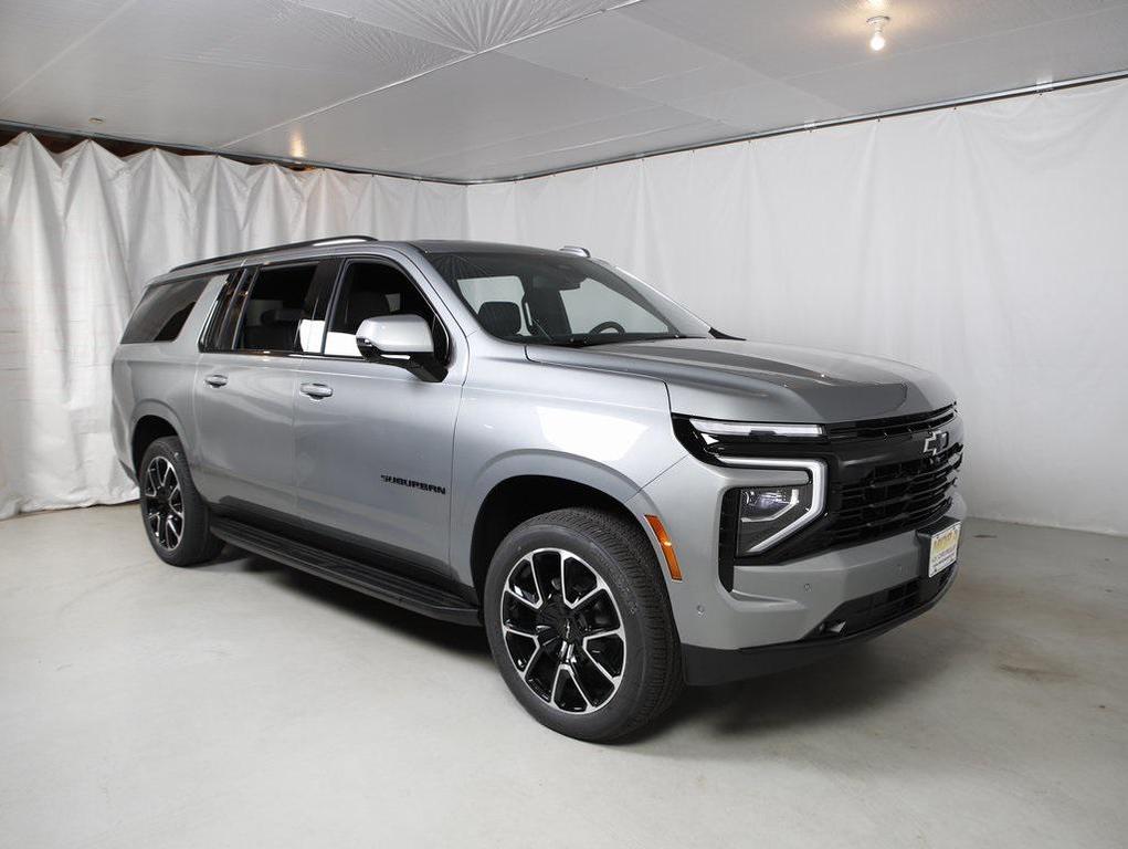 new 2026 Chevrolet Suburban car, priced at $81,210