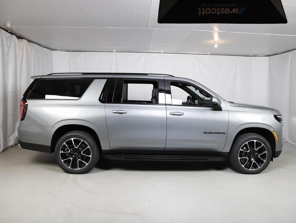 new 2026 Chevrolet Suburban car, priced at $81,210