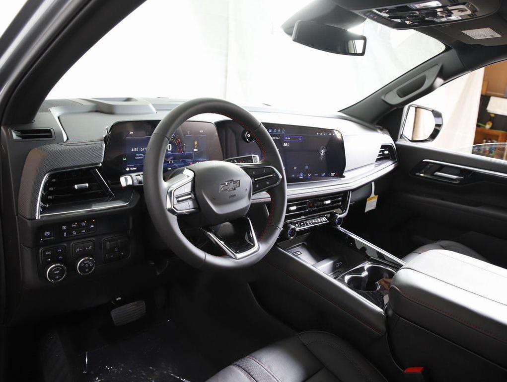 new 2026 Chevrolet Suburban car, priced at $81,210