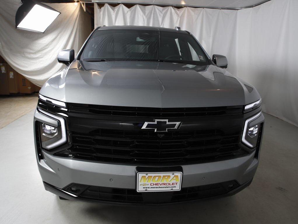 new 2026 Chevrolet Suburban car, priced at $81,210