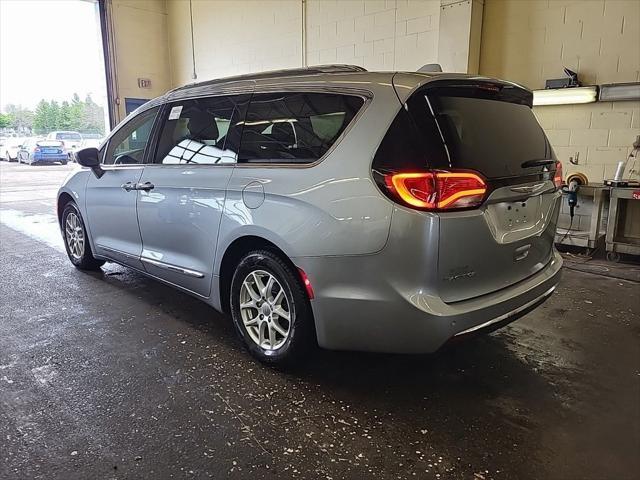 used 2020 Chrysler Pacifica car, priced at $24,995