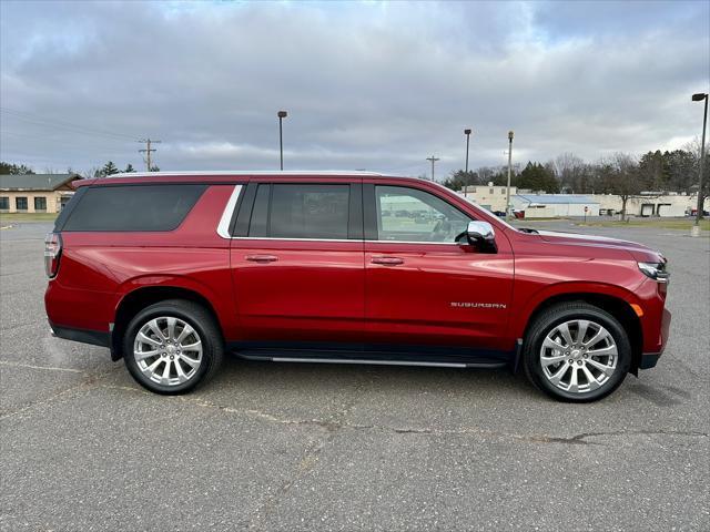 used 2021 Chevrolet Suburban car, priced at $53,995