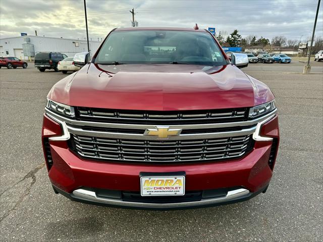 used 2021 Chevrolet Suburban car, priced at $53,995