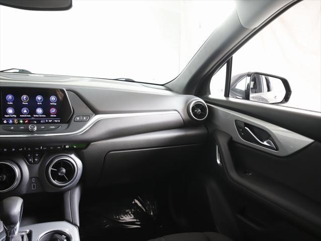 used 2022 Chevrolet Blazer car, priced at $25,985