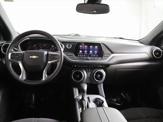 used 2022 Chevrolet Blazer car, priced at $25,985