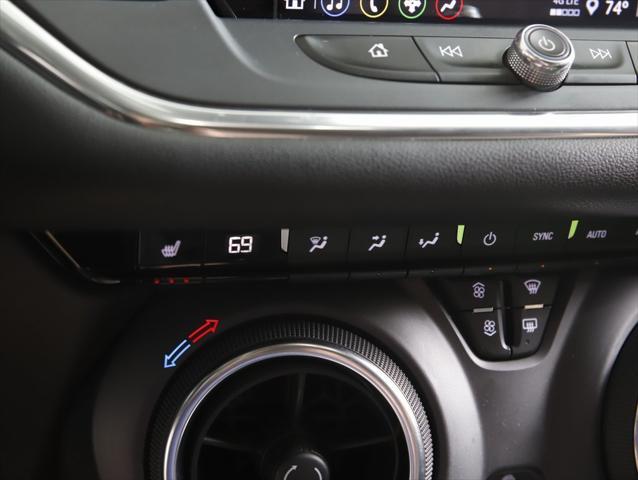 used 2022 Chevrolet Blazer car, priced at $25,985