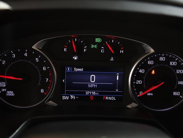 used 2022 Chevrolet Blazer car, priced at $25,985