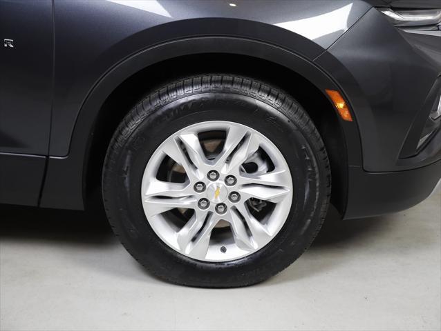 used 2022 Chevrolet Blazer car, priced at $25,985