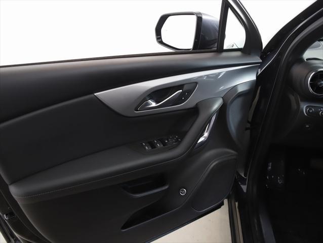 used 2022 Chevrolet Blazer car, priced at $25,985