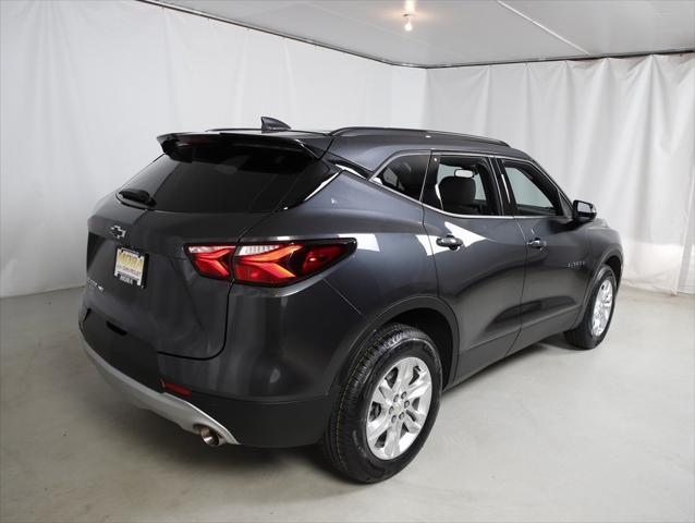 used 2022 Chevrolet Blazer car, priced at $25,985