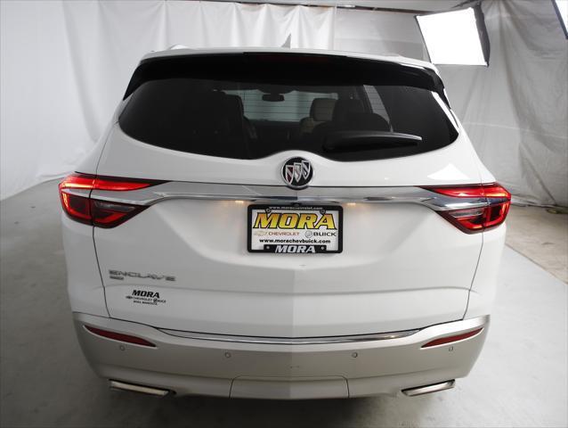 used 2020 Buick Enclave car, priced at $30,995