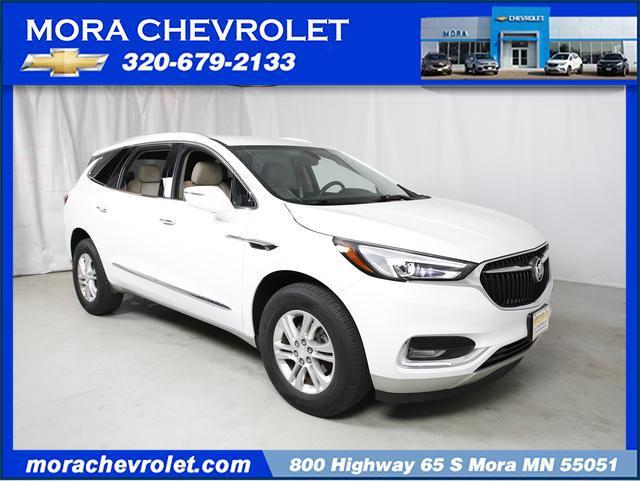 used 2020 Buick Enclave car, priced at $30,995