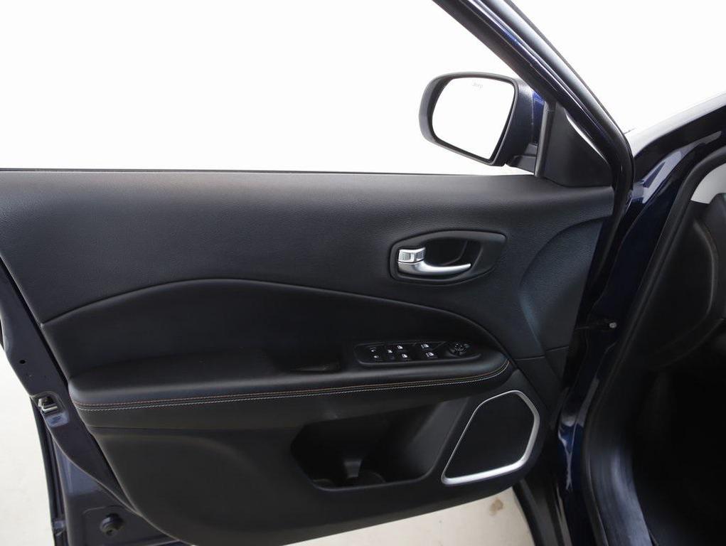 used 2020 Jeep Compass car, priced at $17,495