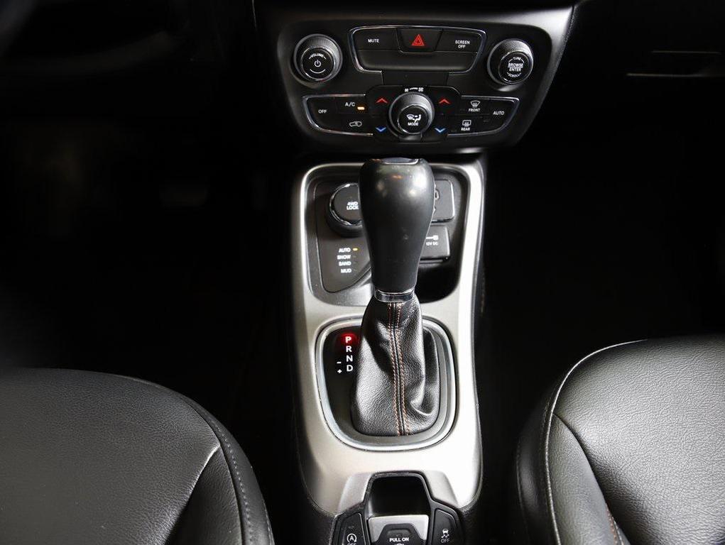 used 2020 Jeep Compass car, priced at $17,495